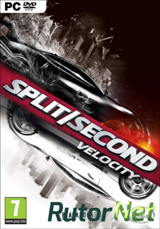 Split Second: Velocity (2010) PC | RePack by Mizantrop1337