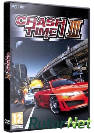 Crash Time 3 (Tradewest Games) (ENG) [Repack] PC
