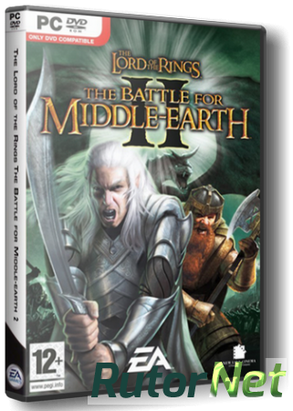 The Lord of the Rings: The Battle for Middle-earth 2