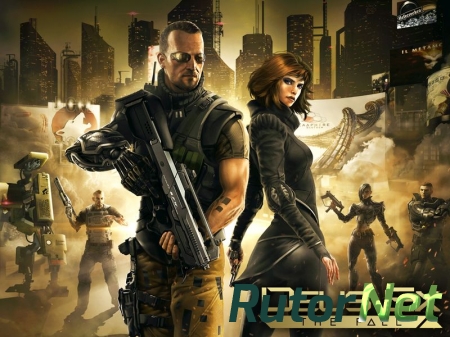 Deus Ex The Fall [Multi5/ENG] от RELOADED