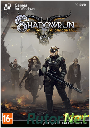 Shadowrun Returns [v 1.2.5] (2013) PC | RePack от R.G. Catalyst