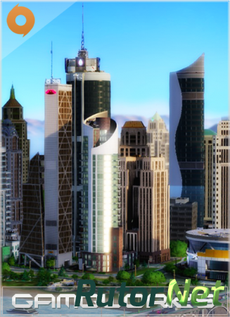 SimCity (2014) PC | Origin-Rip от R.G. GameWorks