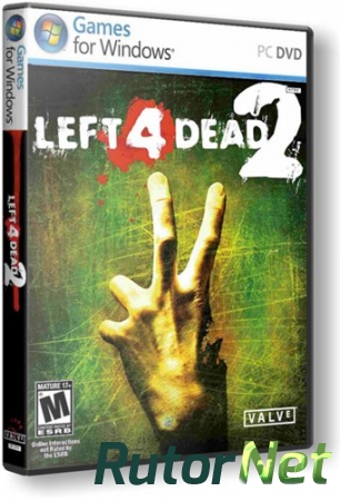 Left 4 Dead 2 (2009/RUS/ENG/Akella/Full/Repack)