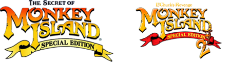 Monkey Island: Dilogy (2009-2010) PC | RePack от R.G. Механики