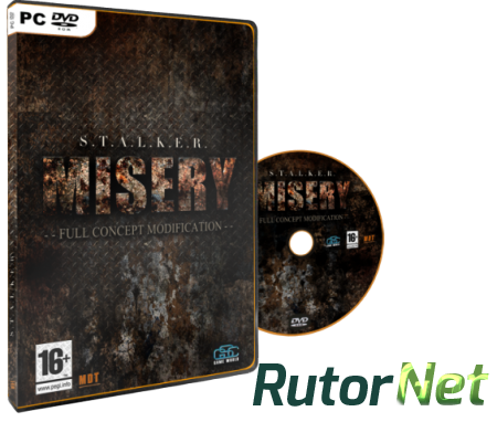 S.T.A.L.K.E.R.: Зов Припяти - MISERY 2.1 (2014) PC