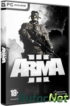 Arma 3 [v 1.14] (2013) PC | RePack от XLASER