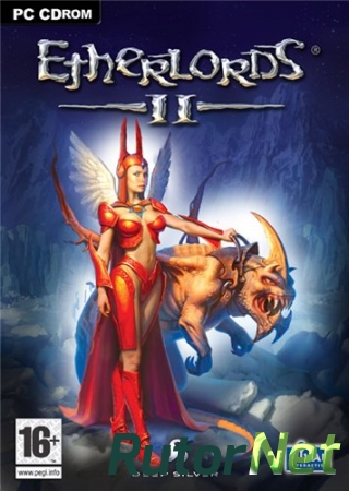 Etherlords 2 / Демиурги 2 [Ru/Multi3] (2003) (2.0.0.3)