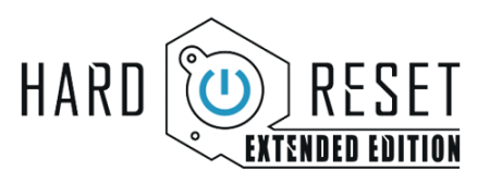 Hard Reset. Extended Edition [Steam-Rip] [RUS/ENG] (v1.51.0.0) (2011)