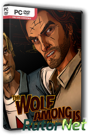 The Wolf Among Us - Episode 1 and 2 (2013) PC | RePack от R.G. Freedom