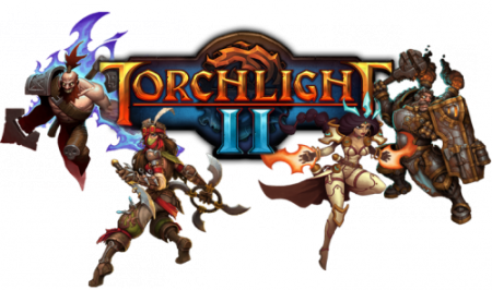 Torchlight 2 [Ru/Multi3] (2012) [v.1.25.5.2]