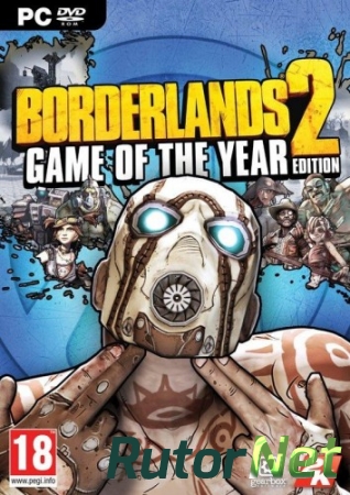Borderlands 2: Premier Club Edition [RUS / ENG] (2012) [1.8.0] | PC RePack by R.M.Vasleine