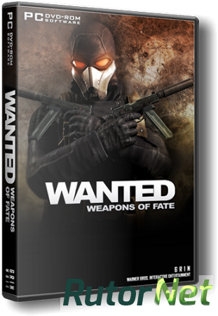 Wanted:Weapons Of Fate /Особо опасен:Орудие судьбы ("1С")
