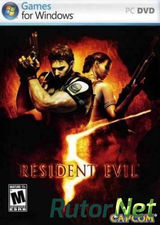 Resident Evil 5 (2009) PC | RePack by Mizantrop1337