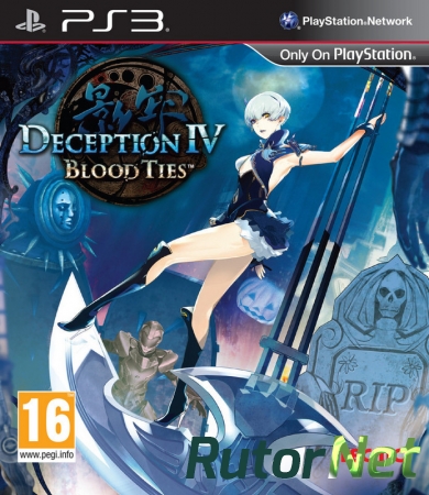 [PS3] Deception IV Blood Ties [2014]