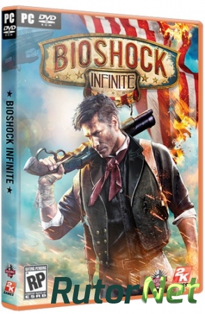 BioShock Infinite [v 1.1.25.5165 + DLC] (2013) PC | Steam-Rip