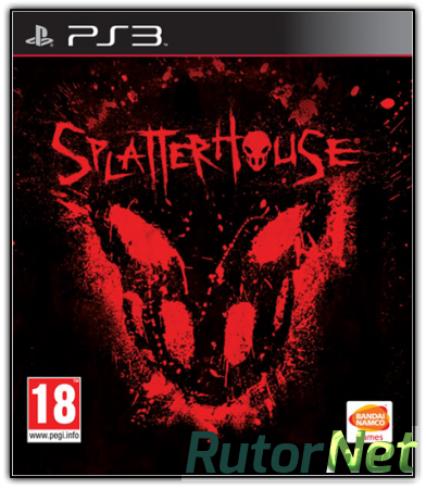 [PS3]Splatterhouse [EUR] [RePack] [2010|Rus]