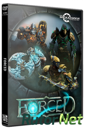 FORCED [RePack от R.G. Механики] [RUS / ENG] (2013) (v.1.1)