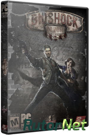 BioShock Infinite [v 1.1.25.5165 + DLC] (2013) PC | RePack от z10yded