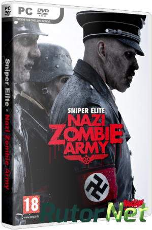 Sniper Elite: Nazi Zombie Army [v 1.06] (2013) PC | RePack от Audioslave