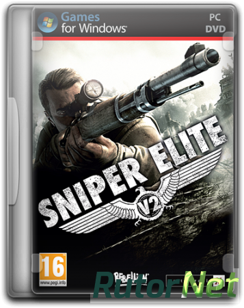 Sniper Elite V2 [v 1.13 + 4 DLC] (2012) PC | RePack от Audioslave