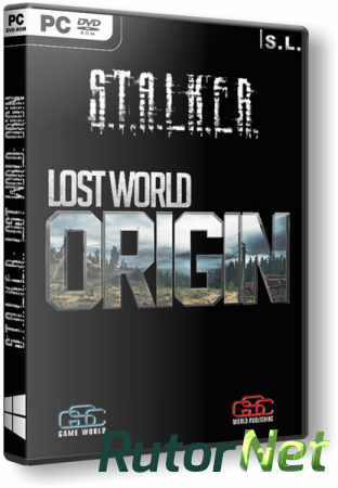 S.T.A.L.K.E.R.: Shadow of Chernobyl - Lost World Origin (2014) PC | RePack by SeregA-Lus