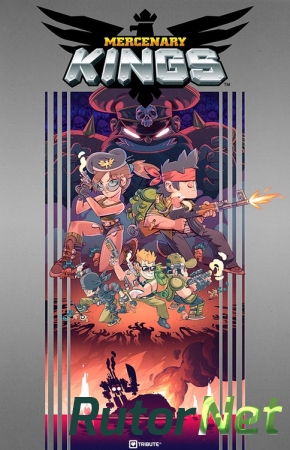 Mercenary Kings (2014) PC