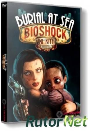 BioShock Infinite [v 1.1.25.5165 + DLC] (2013) PC | RePack от R.G. Freedom