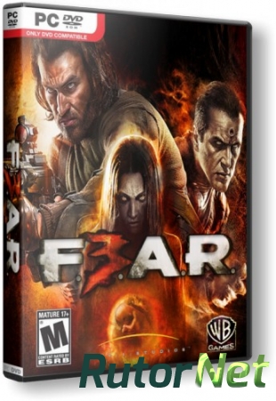 F.E.A.R. 3 (2011) PC | RePack by Mizantrop1337