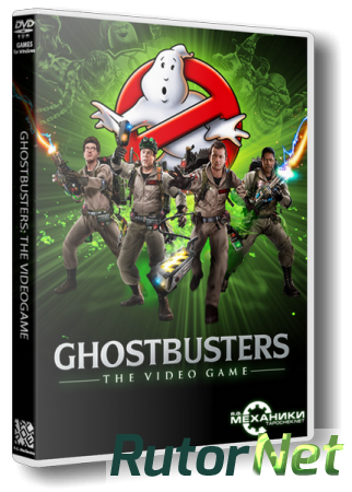 Ghostbusters: The Video Game (2009) PC | RePack от R.G. Механики