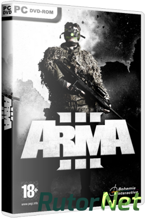 Arma 3 (2013) PC | RePack от Fenixx