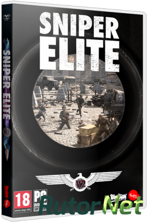 Sniper Elite V2 [v 1.13 + 4 DLC] (2012) PC | Steam-Rip от R.G. Игроманы