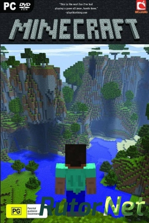 Minecraft 1.8.1 Beta [RUS / RUS] (2014) (1.8.1 Beta)