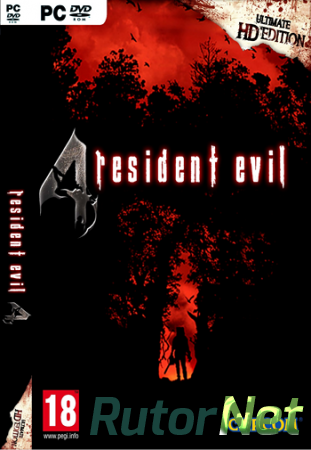 Resident Evil 4 Ultimate HD Edition (2014) PC | Лицензия