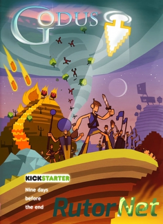 Godus 2.0.1 | PC [2014]