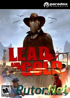 Lead and Gold: Gangs of the Wild West (2010)