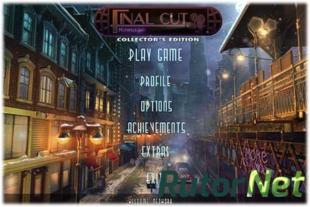 Final Cut 3: Homage (2014) [En]  [Collector's Edition]