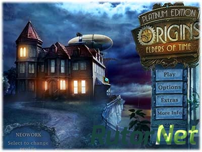 Origins: Elders of Time (2014) [En] [Platinum Edition]