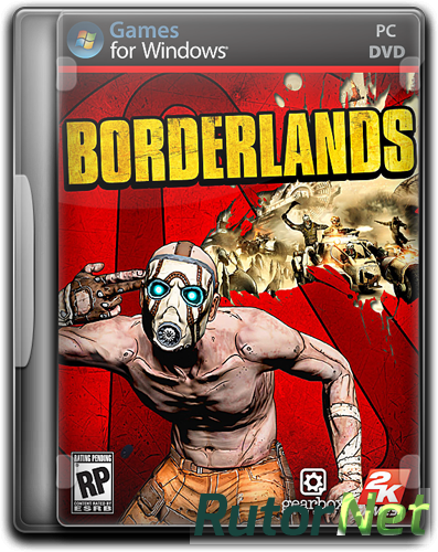 Borderlands Game Of The Year Enhanced Pc Senturininside