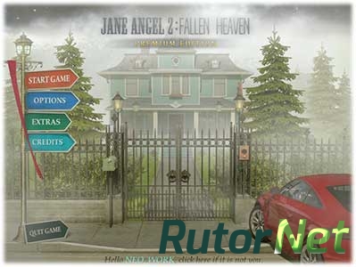 Jane Angel 2: Fallen Heaven (2014) [En] [Premium Edition]