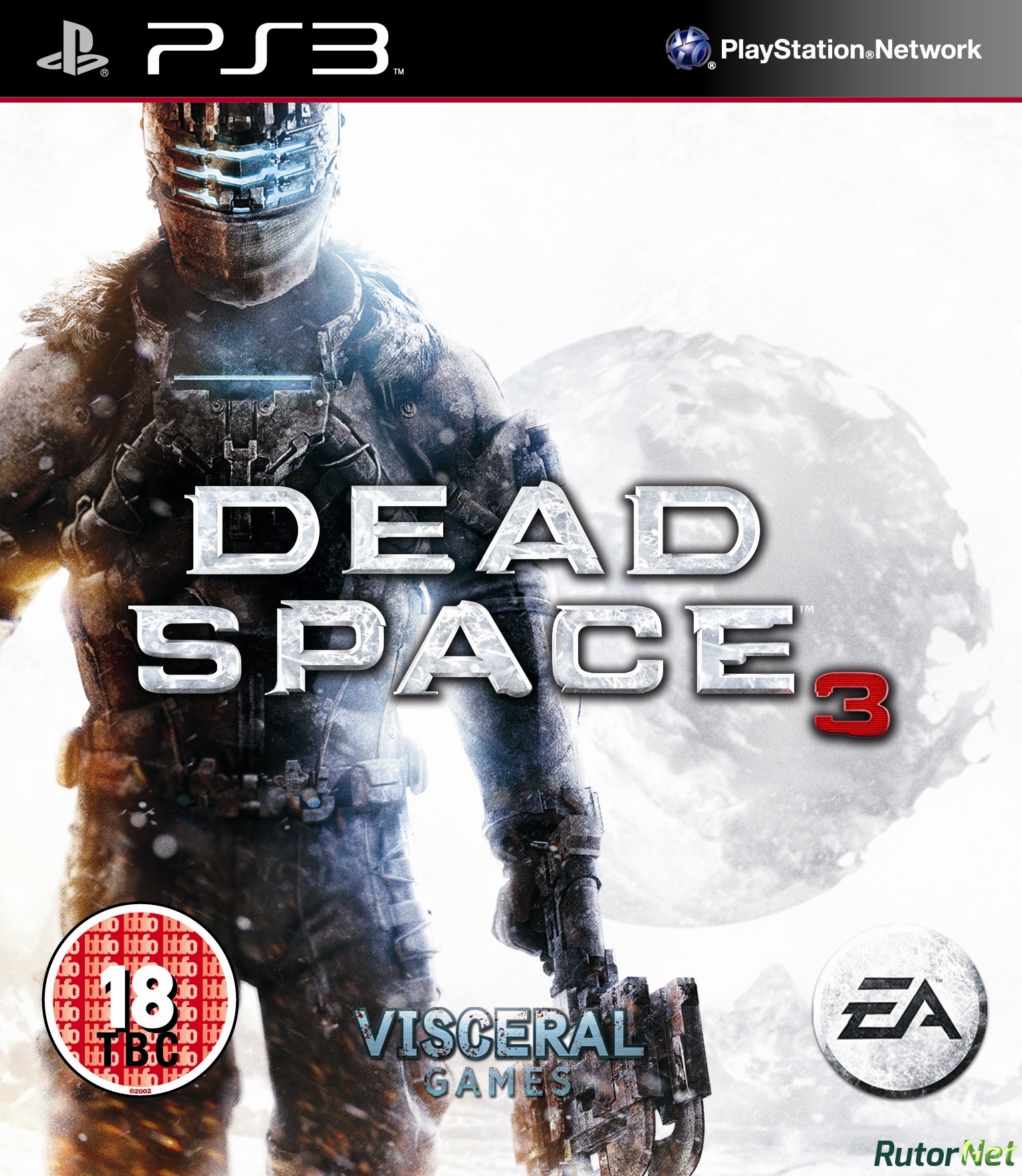 Как играть вдвоем в dead space 3 на ps3