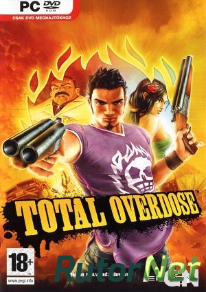 Total Overdose [Lossless RePack] [2005|Rus|Eng]
