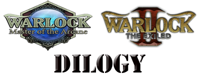 Warlock: Dilogy (2012-2014) PC | RePack от R.G. Механики