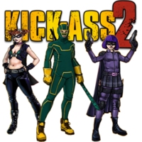 Пипец 2 / Kick-Ass 2 (2013) РС | Repack от R.G. UPG
