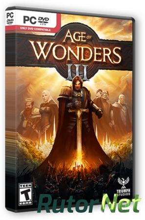 Age of Wonders 3: Deluxe Edition (2014) PC | RePack от Fenixx