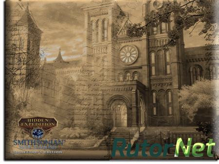 Секретная Экспедиция: Алмаз Надежды / Hidden Expedition 6: Smithsonian The Hope Diamond CE (2013) РС