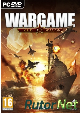Wargame: Red Dragon [Beta] (2014) PC | RePack от R.G. Games