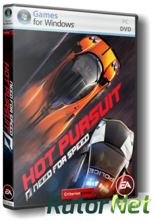 Need for Speed Hot Pursuit Limited Edition [2010|RUS]