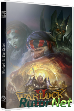 Warlock 2: The Exiled [v 2.2.128.22708] (2014) PC | Repack от WestMore