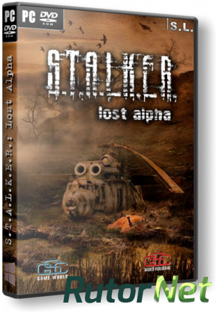S.T.A.L.K.E.R.: Shadow of Chernobyl - LOST ALPHA [DEMO] (2012) PC | RePack by SeregA-Lus
