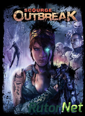 Scourge: Outbreak - Ambrosia Bundle [RePack от Brick] [RUS/Multi7] (2014)